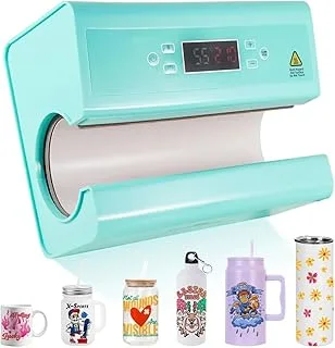 Prensa Térmica de Canecas Automática 11-30Oz