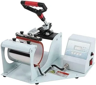 Prensa Térmica para Canecas Lorben