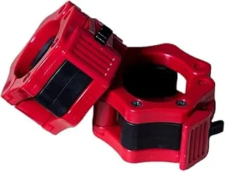 Lock Jaw Cross Training Vermelha