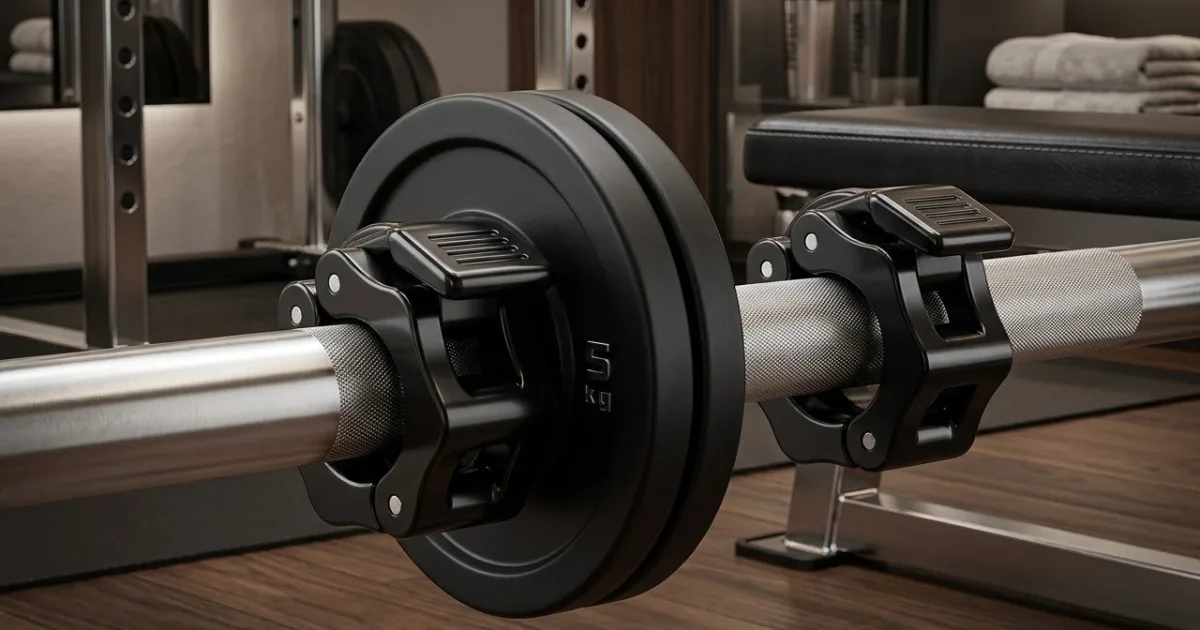 Melhor presilha para barra: As 10 melhores em 2026