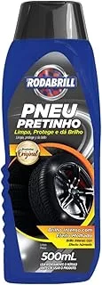 Rodabrill Pneu Pretinho Original