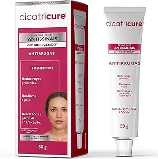 Cicatricure Creme Facial Antirrugas 60g