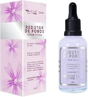 Max Love Sérum Redutor de Poros