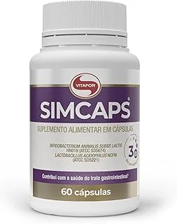 Novo Simcaps Vitafor