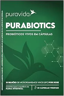 Puravida Purabiotics