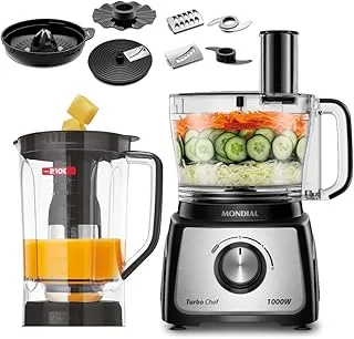 Mondial Turbo Chef 9 em 1