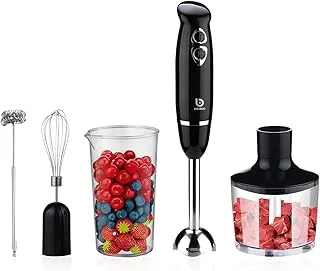 Mixer 3 em 1 Aço Inox