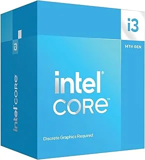 Intel Core i3-14100F