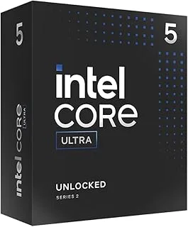 Intel Core Ultra 5 245K