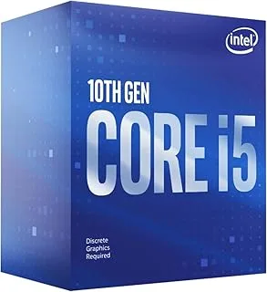 Intel Core i5-10400F