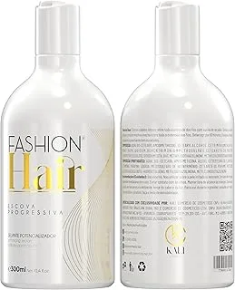 Fashion Hair Escova Progressiva