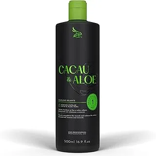 Zap Cacau & Aloe Passo Único
