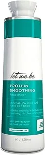 Let Me Be Protein Smoothing