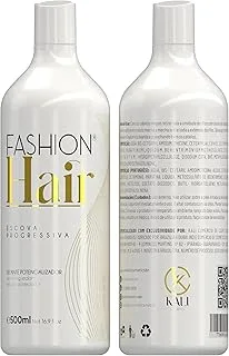 Fashion Hair Linha Gold