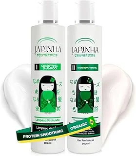 Japinha Orgânica Kit Profissional
