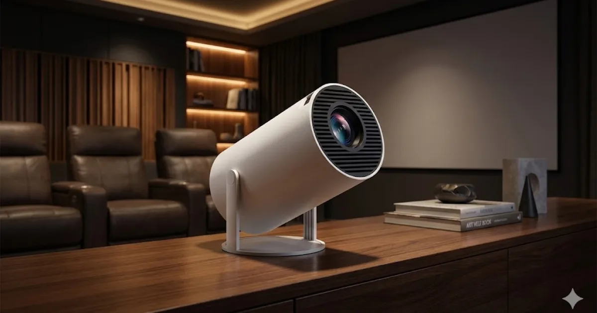 Melhor projetor 4K: Os 10 melhores em 2026