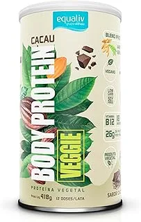 Equaliv Body Protein Veggie 418g