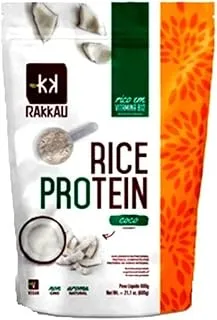Rakkau Rice Protein Coco 600g