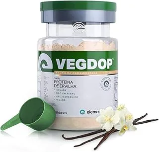 Vegdop Elemento Puro Baunilha Caramelizada