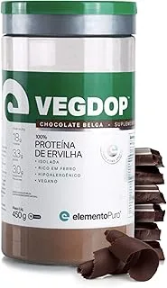 Elemento Puro Vegdop Chocolate Belga
