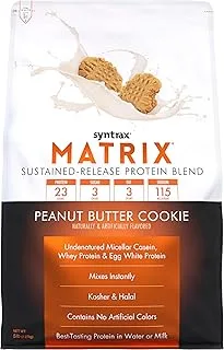 Syntrax Nutrition Matrix 5.0