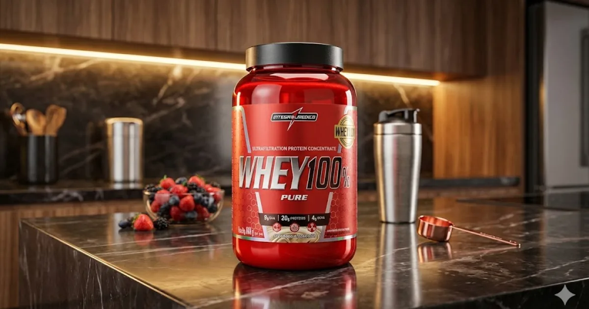 Melhor proteína em pó: As 10 melhores em 2026