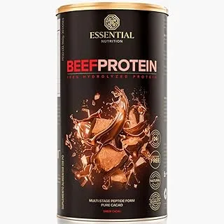 Essential Nutrition Beef Protein Cacao