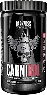 Darkness Carnibol Chocolate