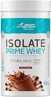 Bodyaction Isolate Prime Whey