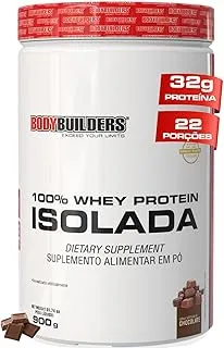 Bodybuilders Whey Protein 100% Isolada