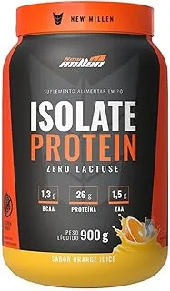 New Millen Isolate Protein Orange Juice