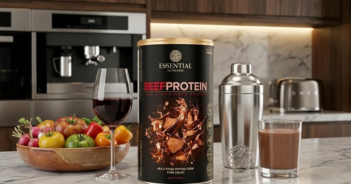 Melhor proteína isolada da carne: As 10 melhores em 2026