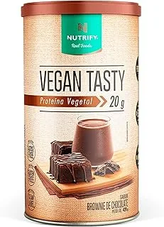 Nutrify Vegan Tasty Brownie