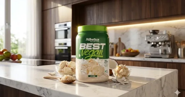Melhor proteína vegana: As 10 melhores em 2026