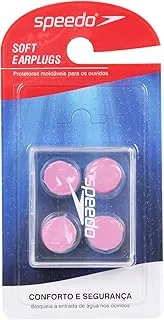 Speedo Soft Earplugs Silicone