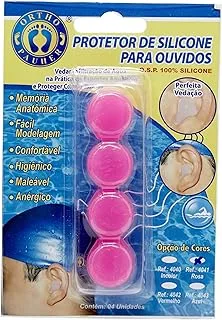 Protetor de Silicone Ortho Pauher