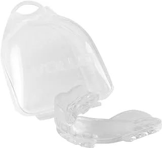 Protetor Bucal Vollo Sports Transparente