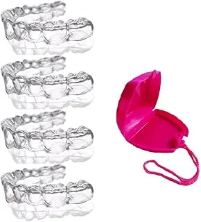 Kit 04 Placas Moldeira Silicone