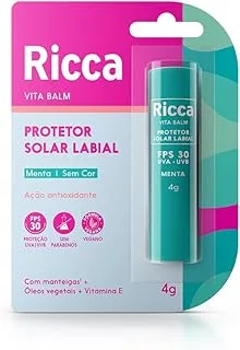 Ricca Menta FPS 30