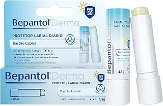 Bepantol Derma Protetor Labial FPS 50