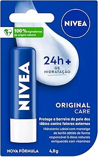 Nivea Hidratante Labial Original Care