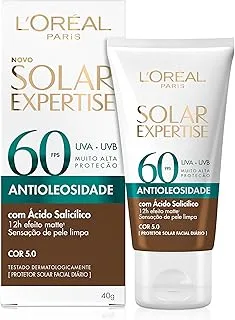 L’Oréal Paris Solar Expertise Cor 5.0 Negra