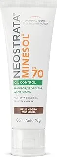 Neostrata Minesol Oil Control Escuro