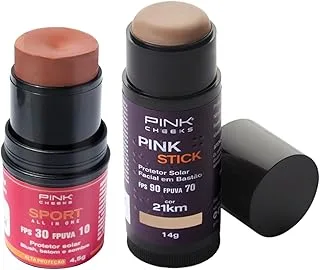 Kit Pink Cheeks Pink Stick
