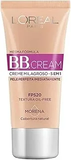 L’Oréal Paris Base BB Cream Cor Escura