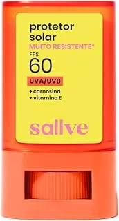 Sallve Bastão Antimanchas FPS 60