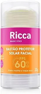 Ricca Bastão Solar FPS 60