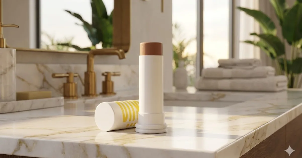 Melhor protetor solar em bastão: Os 10 melhores em 2026