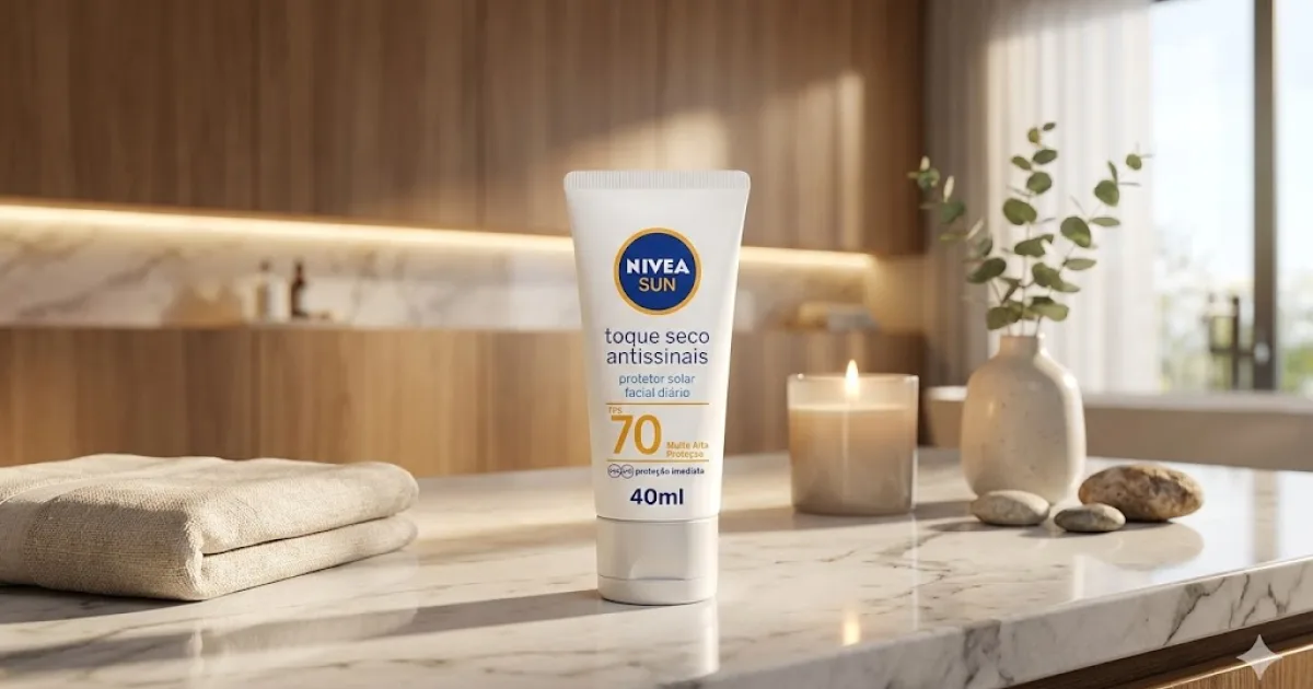 Melhor protetor solar facial: Os 10 melhores em 2026