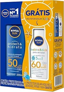 Kit Nivea Sun Protect & Kids